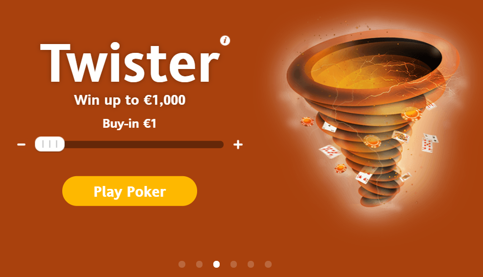 Betsafe Poker Android App